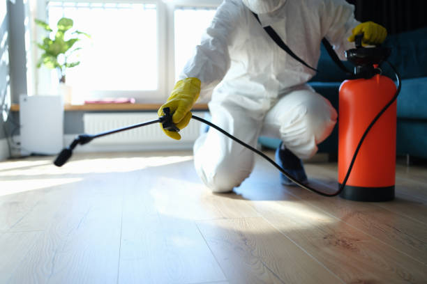 Reliable Blood Cleanup contractor in Sheridan, OR by Dulley Family Biohazard Services