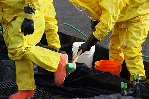 Licensed Blood Cleanup service in Sheridan, OR - Dulley Family Biohazard Services